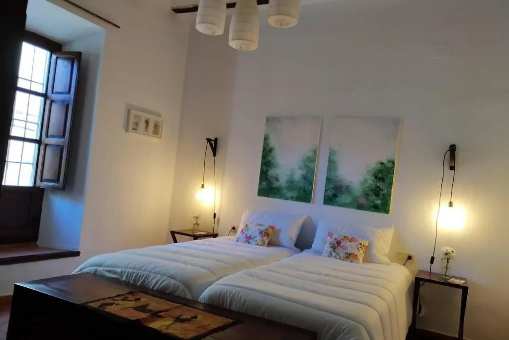 Casa Cerros De Ubeda 1630 Apartment