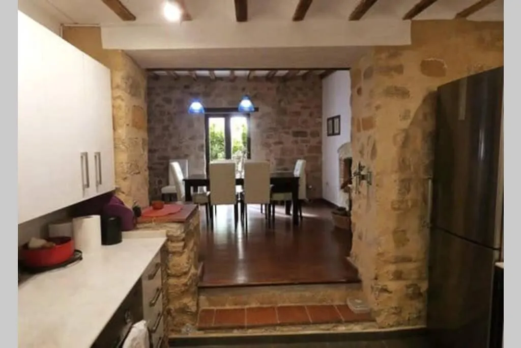 Casa Cerros De Ubeda 1630 Apartment 0*, Ubeda (Andalucia)