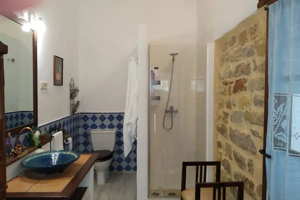 Casa Cerros De Ubeda 1630 Apartment