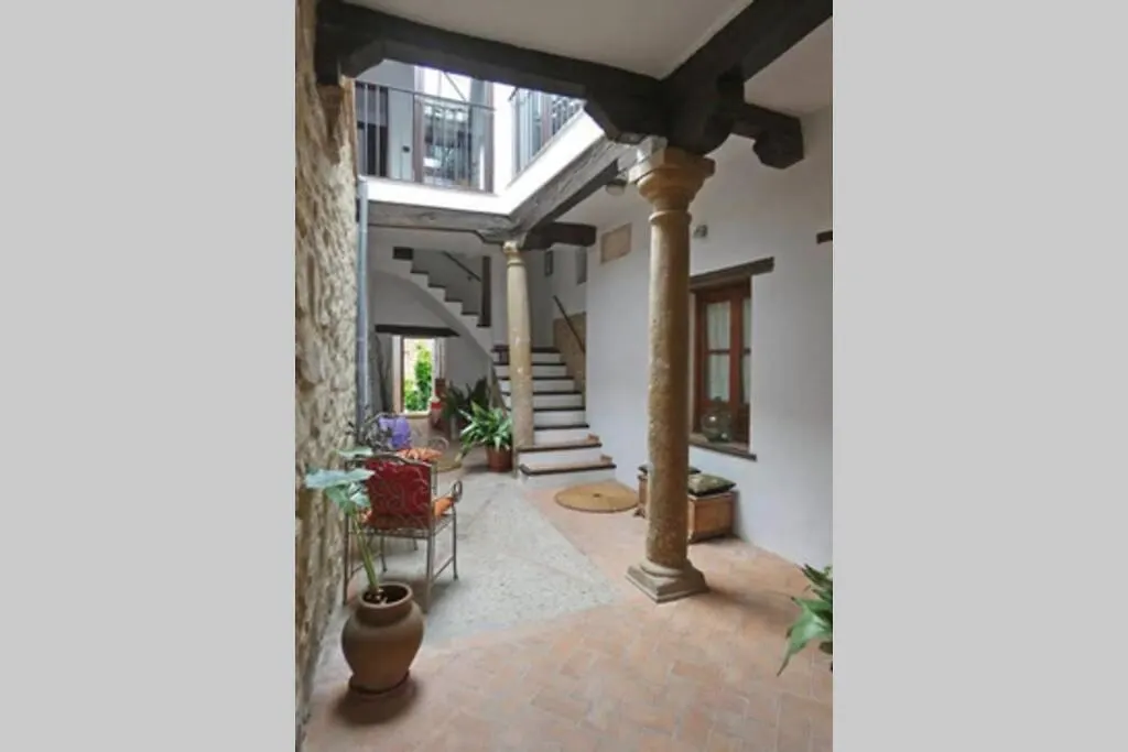 Casa Cerros De Ubeda 1630 Apartment Spain