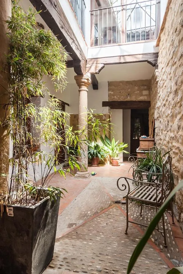 Casa Cerros De Ubeda 1630 location