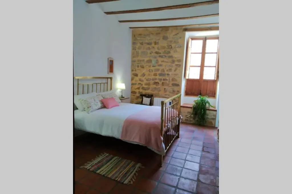 Casa Cerros De Ubeda 1630 Apartment