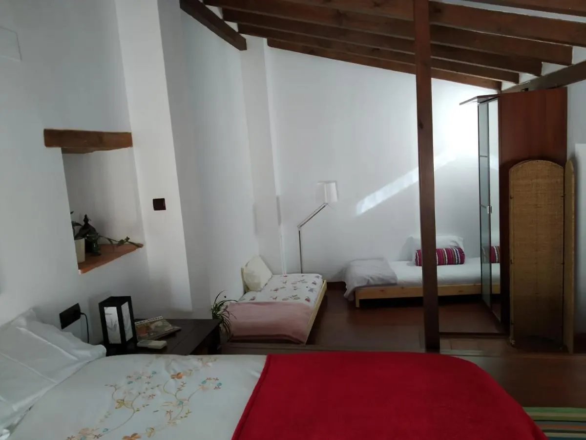 Casa Cerros De Ubeda 1630 Apartment