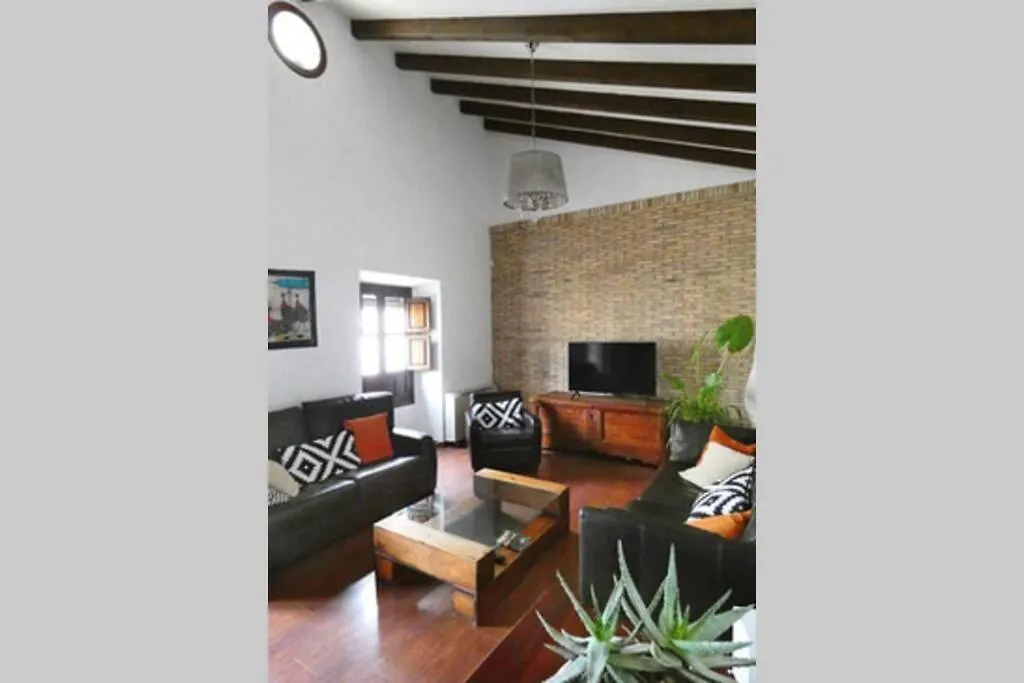 Casa Cerros De Ubeda 1630 Apartment